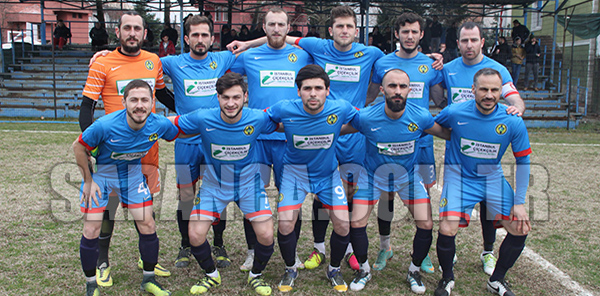 KIRKPINAR’DAN ÜZEN SKOR: 4-0