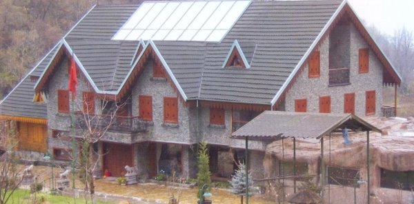 SAPANCA’DAKİ EVİNDE ARAMA YAPMIŞLARDI