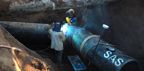 'İÇMESUYU AĞIMIZ 6 BİN KİLOMETREYİ AŞTI'