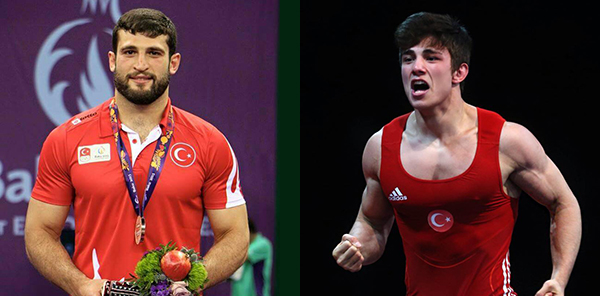 SAPANCALI GÜREŞÇİLER TÜRKİYE ŞAMPİYONU OLDU