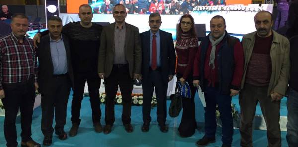 İL DANIŞMA MECLİSİ TOPLANTISI'NA KATILDILAR