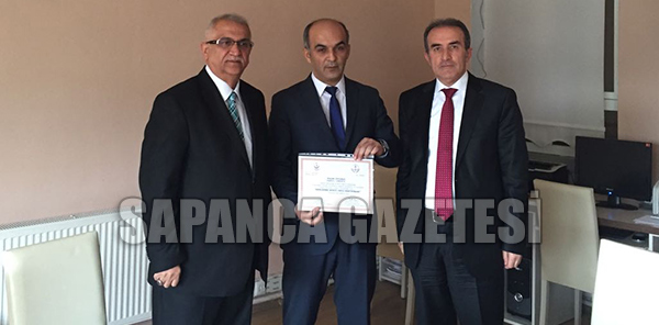 ALAÇAM’A BİR BAŞARI BELGESİ DAHA