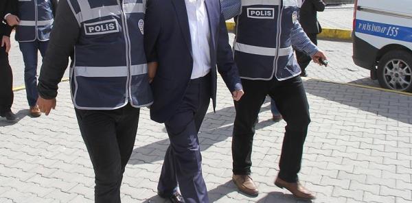 SOSYAL MEDYADAN CUMHURBAŞKANINA HAKARETE GÖZALTI