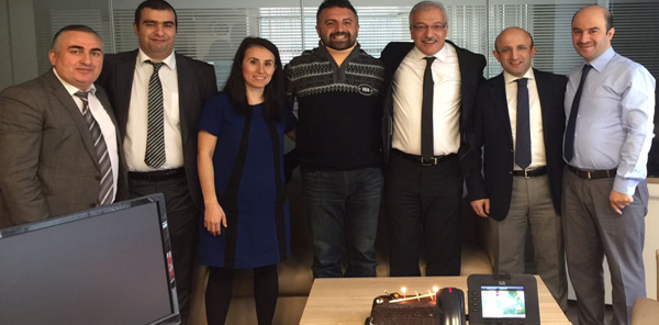 ÇAKIR'A VEDA SÜRPRİZİ