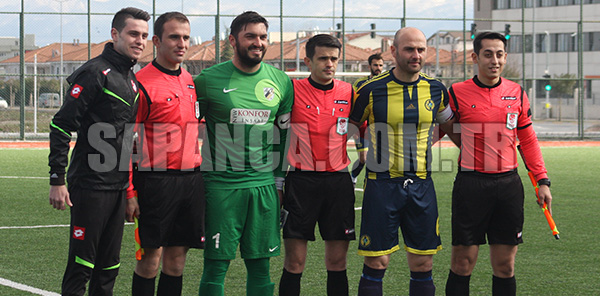 KIRKPINAR, SERDİVAN’DAN PUANSIZ DÖNDÜ