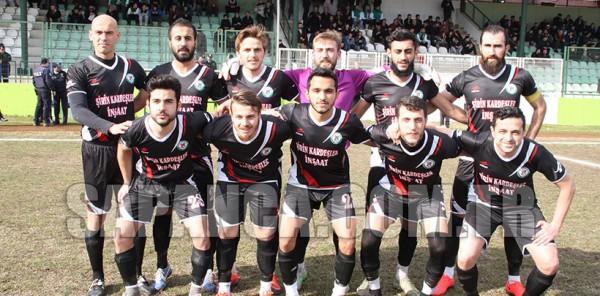 İSTANBUL’DAN 1 PUANLA DÖNDÜK