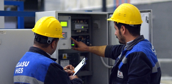 AKÇAY BARAJI ENERJİDE ÜRETECEK