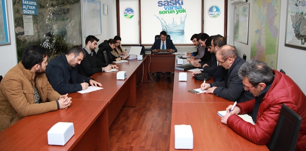 SAPANCA MEMNUNİYE ARITMA TESİSİ İÇİN 5 TEKLİF