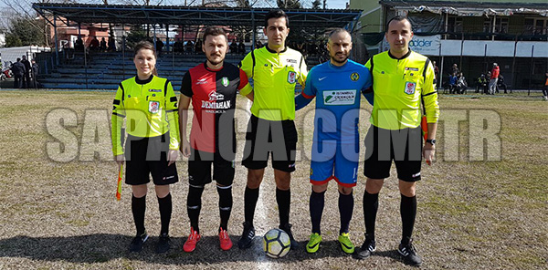 KIRKPINARSPOR: 0 – ATAŞEHİR ÇAMOLUKSPOR: 0