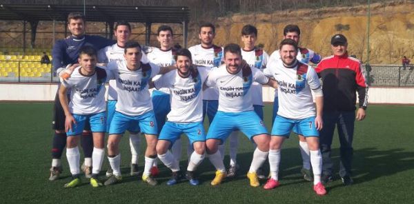 HACIMERCANSPOR’DAN BEKLENEN GALİBİYET
