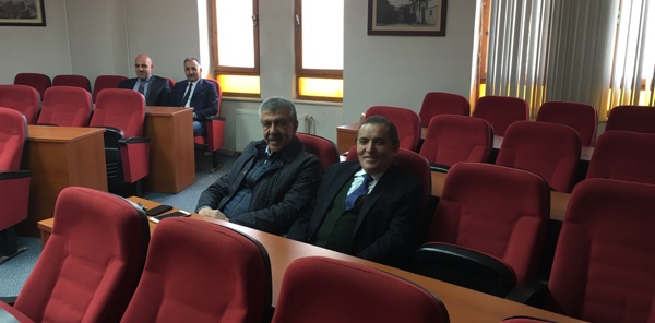 SAPANCA SEYİR TERASI İHALESİ GERÇEKLEŞTİ