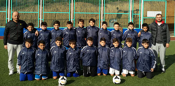 SAPANCA’NIN FUTBOLCU FABRİKASI: SAPANCA AKADEMİSPOR