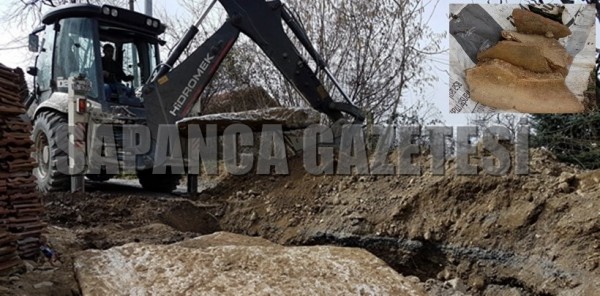 ROMA DÖNEMİNE AİT MEZAR BULUNDU