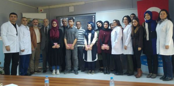 'İSTİKLAL MARŞI’NI EZBERE GÜZEL OKUMA YARIŞMASI'