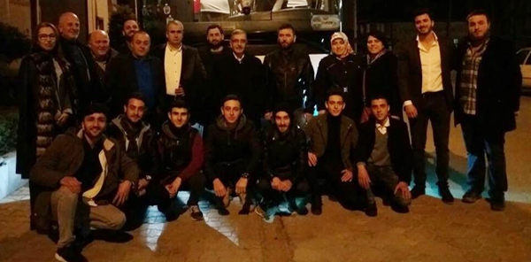 AK PARTİ SAPANCA, ANKARA’YA GİDİYOR