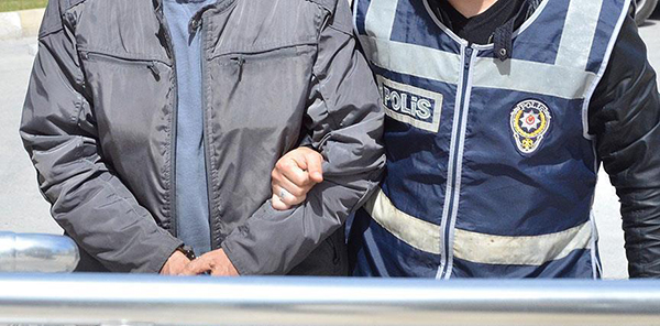 KAHVEHANEDE PKK/KCK PROPAGANDASI: 1 GÖZALTI