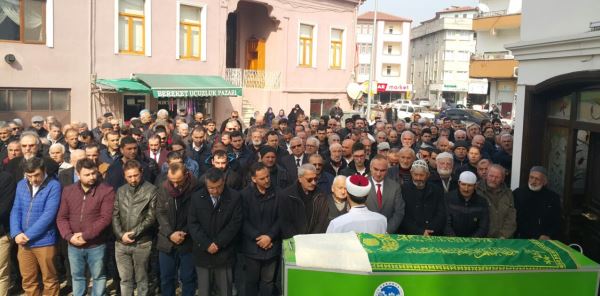 TANTAN’A SON GÖREV