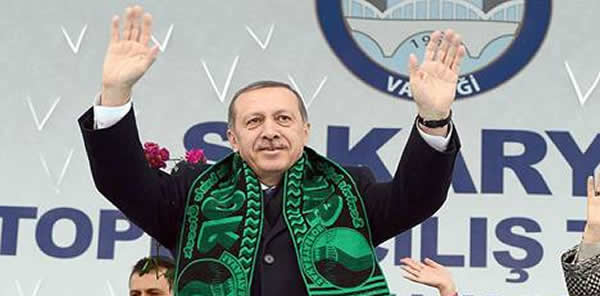 CUMHURBAŞKANI ERDOĞAN, 16 MART'TA SAKARYA'DA