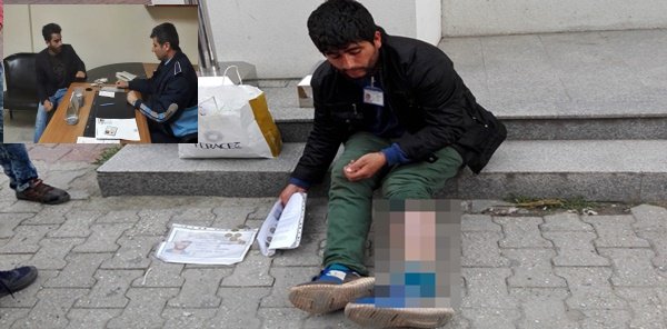 ZABITA EKİPLERİ DİLENCİLERE GÖZ AÇTIRMIYOR