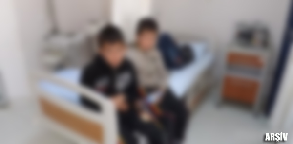 24 ÖĞRENCİ YEMEKTEN ZEHİRLENDİ