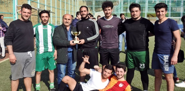 SAPANCA MYO’DA ŞAMPİYON BELLİ OLDU