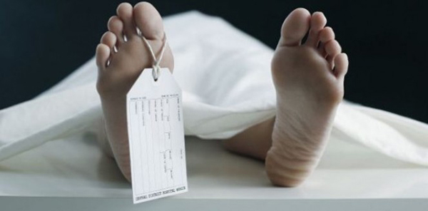 EVİNDEN KOKU GELEN VATANDAŞ ÖLÜ BULUNDU