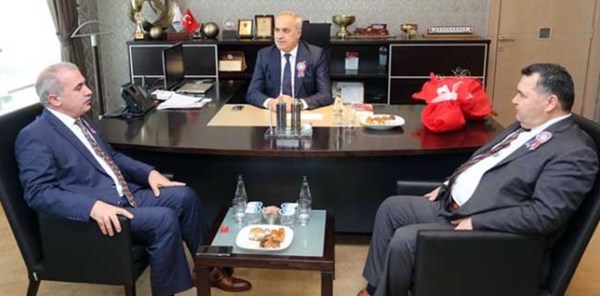 'SAPANCA’YA VERGİ DAİRESİ AÇILMALI'