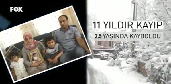 SAPANCA'DA 11 YIL ÖNCE KAYBOLMUŞTU