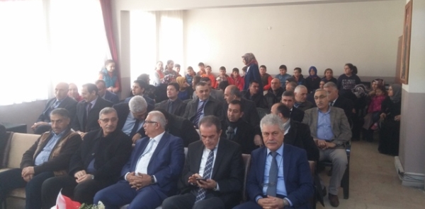 28 ŞUBAT SİVİL SAVUNMA GÜNÜ ETKİNLİĞİ