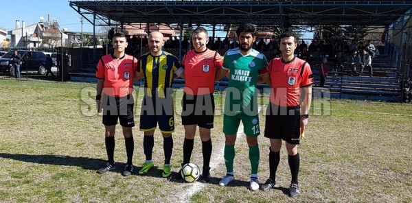 HER HAFTA BİRAZ DAHA ERİYORUZ: 0-1