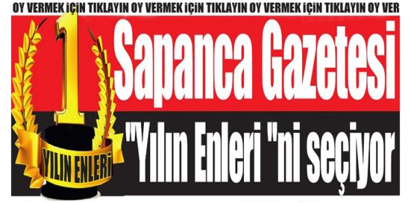 YILIN ENLERİ ANKETİ DEVAM EDİYOR