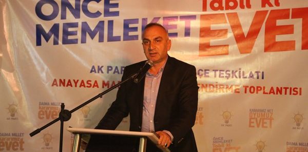 'BAŞKANLIK SİSTEMİ İLK KEZ GÜNDEME GELMİYOR'