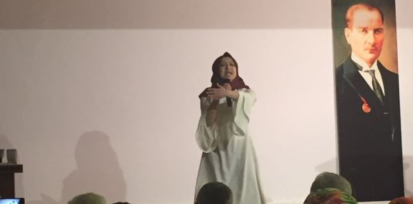 SAKARYA 3'ÜNCÜSÜ OLDU