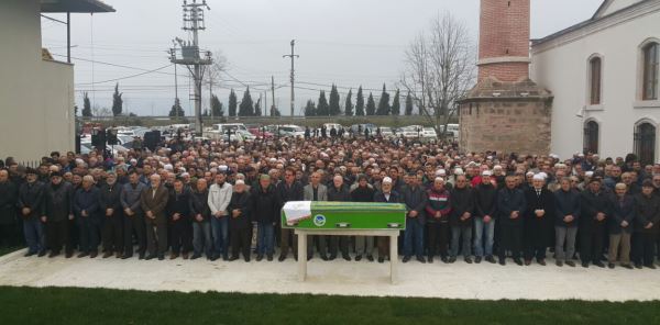 YAŞAR HOCAYA SON GÖREV