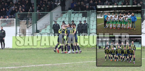 DERBİDE 3 PUAN KIRKPINARSPOR'UN
