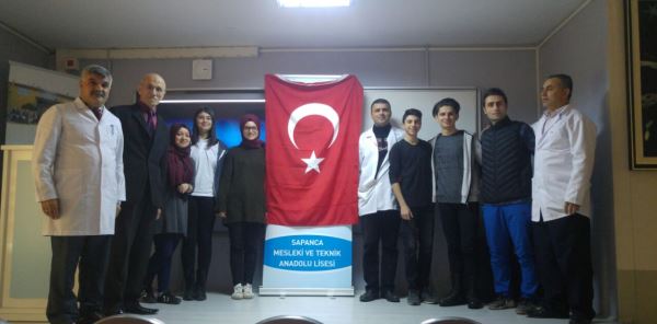 SAPANCA'DA ANLAMLI PROGRAM