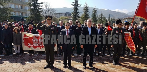 18 MART ŞEHİTLERİ ANMA GÜNÜ PROGRAMI