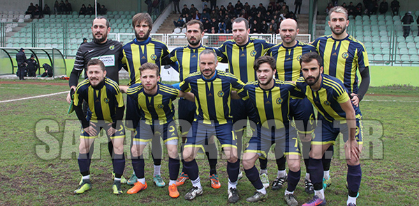 KIRKPINARSPOR 3 PUANI DAHA HANESİNE YAZDI