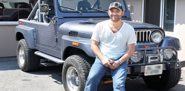 ŞEVKET ÇORUH'TAN 17 MİLYON TL'LİK YATIRIM