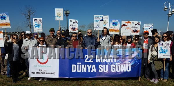 SAĞLIK İÇİN HAREKET EDELİM YÜRÜYÜŞÜ