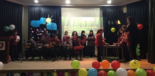 ORMAN HAFTASI VE AĞAÇ BAYRAMI ETKİNLİKLERİ