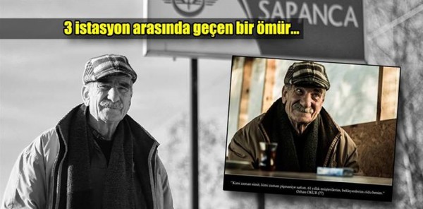 SAPANCALI ORHAN AMCANIN HAYATI BELGESEL OLUYOR