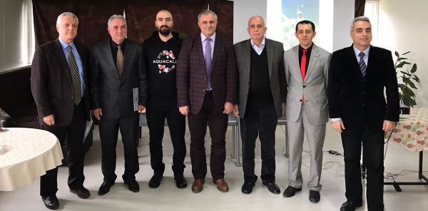 BİYOLOJİK ARITMALI HAVUZLAR SEMİNERİ