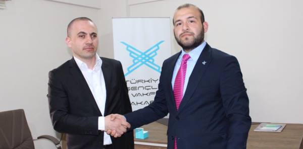 TÜGVA SAPANCA TEMSİLCİSİ OLDU