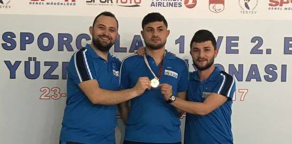 SAPANCA'YA 7 ÖZEL MADALYA