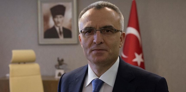 MALİYE BAKANI NACİ AĞBAL SAPANCA'YA GELİYOR