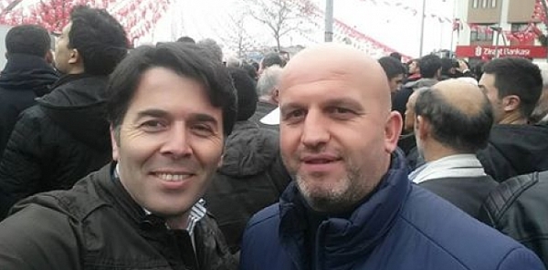 SAPANCA BELEDİYESİ'NDE GÖREV DEĞİŞİKLİĞİ