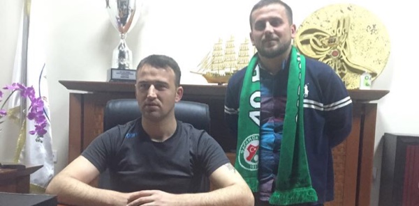 SAPANCA GENÇLİKSPOR'DA GÖREV DEĞİŞİMİ