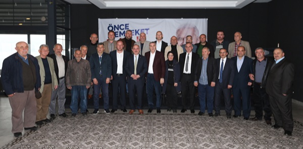 ''SAPANCA'DA ÇOK GÜZEL ŞEYLER OLACAK''