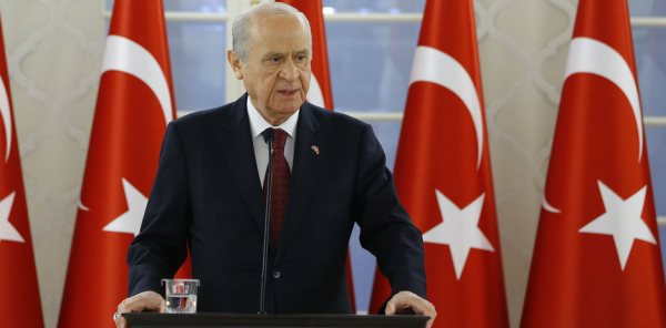 BAHÇELİ 1 NİSAN CUMARTESİ SAKARYA'DA